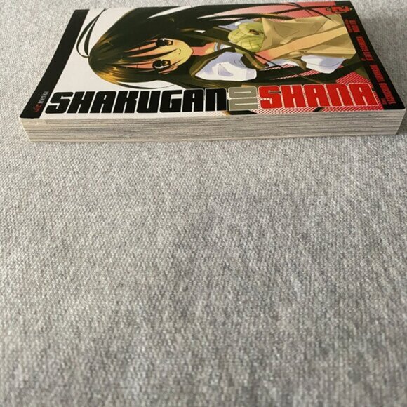 Shakugan no Shana Vol. 2 By Yashichiro Takahashi Paperback Manga - Picture 6 of 8